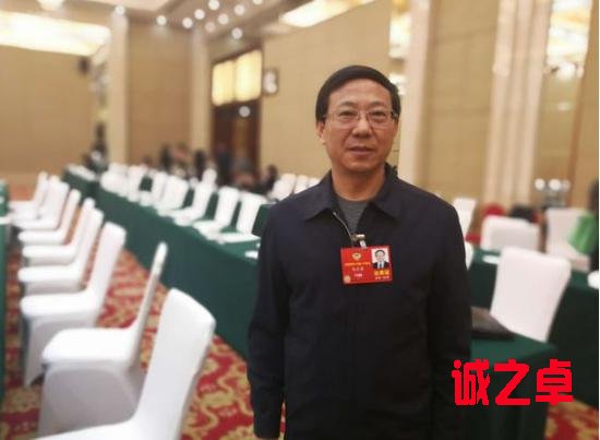 ▲全国政协委员、国家工商总局副局长马正其(每经记者李彪摄)